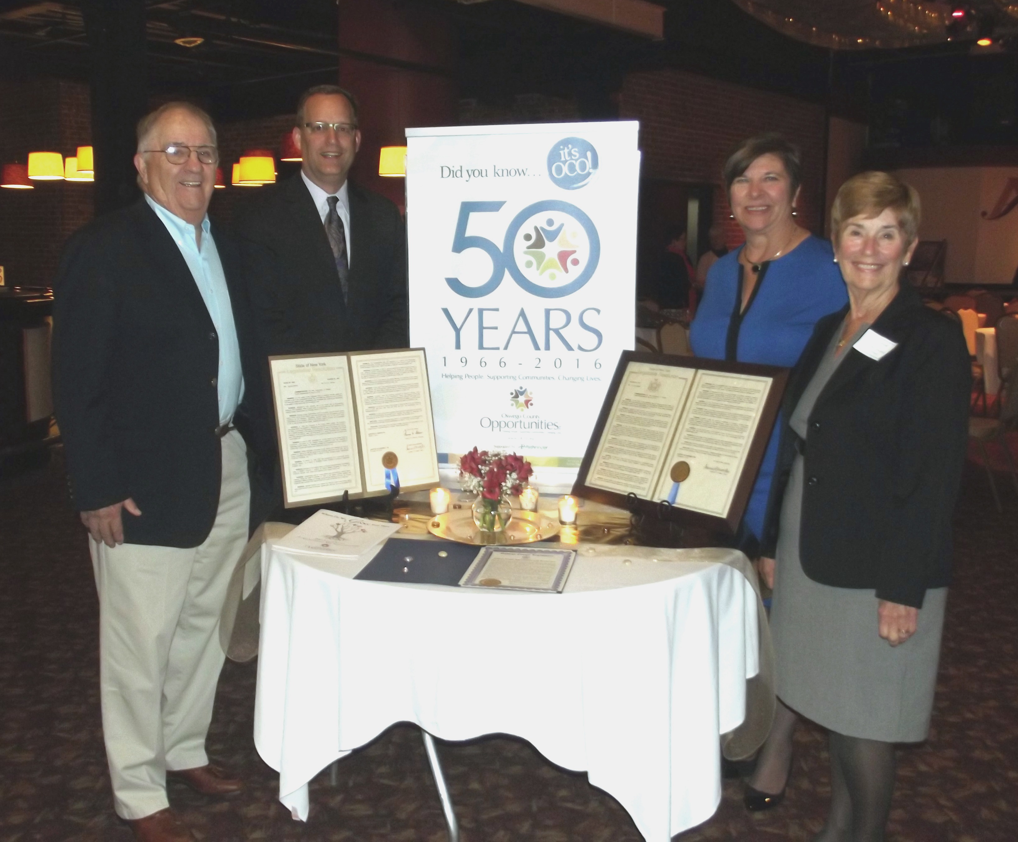 News from NYSCAA Member Agencies